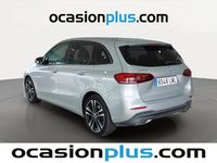 Occasion Mercedes B200 163 PK (119 kW) 2021 Grijs MPV