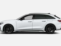 Brugt Audi A5 204 HK (150 kW) 2025 Hvid Stationcar