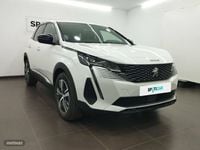 Usado Peugeot 3008 Allure 131 CV (96 kW) 2023 Blanco SUV