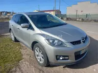 Usado Mazda CX-7 Sportive 260 CV (191 kW) 2008 Blanco SUV