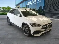 Usado Mercedes GLA200 150 CV (110 kW) 2022 Blanco SUV
