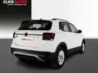 Usado VW T-Cross Advance 95 CV (69 kW) 2023 SUV