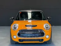 Usado Mini Cooper S Coupé 184 CV (135 kW) 2014 Naranja Coupe