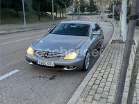 Usado Mercedes CLS350 292 CV (214 kW) 2008 Beige Berlina