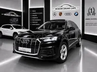 Usado Audi Q7 340 CV (250 kW) 2022 Negro SUV