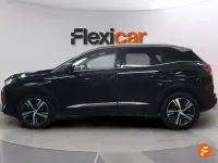 Usado Peugeot 3008 GT 131 CV (96 kW) 2022 Negro SUV