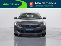 Usado Peugeot 508 SW Active 181 CV (133 kW) 2020 Gris Familiar