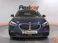 Usado BMW 118 140 CV (102 kW) 2020 Azul Utilitario