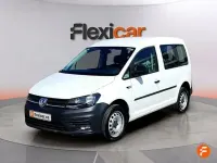 Occasion VW Caddy Business 122 ch (89 kW) 2019 Blanc Monospace