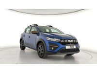 Usado Dacia Sandero Extreme 101 CV (74 kW) 2025 Azul Berlina