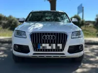 Usado Audi Q5 Premium 177 CV (130 kW) 2013 Blanco SUV
