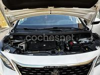 Usado Peugeot 3008 Allure 130 CV (95 kW) 2019 Blanco SUV
