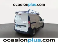 Usado Dacia Dokker Essentiel 102 CV (75 kW) 2019 Blanco Monovolumen