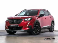 Usado Peugeot 2008 Allure 130 CV (95 kW) 2021 Rojo SUV