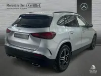 Brugt Mercedes GLA200 AMG line 150 HK (110 kW) 2025 Grå SUV