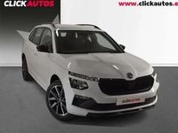 Usado Skoda Kamiq Sport 115 CV (84 kW) 2025 Plata SUV