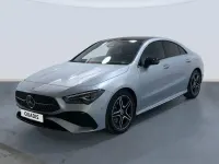 Usado Mercedes CLA220 190 CV (139 kW) 2025 Gris plata Berlina
