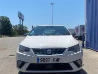 Usado Seat Ibiza XCELLENCE 95 CV (69 kW) 2018 Blanco Utilitario