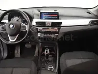 Usado BMW X1 150 CV (110 kW) 2022 Gris / plata SUV
