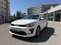 Usado Kia Rio 101 CV (74 kW) 2022 Blanco Utilitario