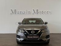 Usado Nissan Qashqai Acenta 115 CV (84 kW) 2019 Gris / plata SUV