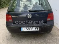 Usado VW Golf III Conceptline 75 CV (55 kW) 1999 Azul Berlina