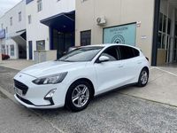 Usado Ford Focus Trend+ 120 CV (88 kW) 2020 Blanco Utilitario