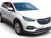 Usado Opel Grandland X Selective 131 CV (96 kW) 2018 Blanco SUV