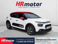 Usado Citroën C3 Feel 83 CV (61 kW) 2022 Blanco Utilitario