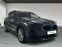 Usado BMW X2 136 CV (100 kW) 2021 Gris SUV