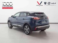Usado Peugeot 3008 Allure 131 CV (96 kW) 2024 Azul SUV