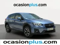 Usado Subaru XV Sport 114 CV (83 kW) 2019 Azul SUV