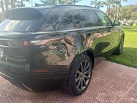 Usado Land Rover Range Rover Velar SE 180 CV (132 kW) 2019 Negro SUV