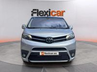 Usado Toyota Proace Verso Advance 150 CV (110 kW) 2018 Gris Familiar