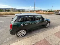 Usado Mini Cooper S 192 CV (141 kW) 2015 Verde Utilitario