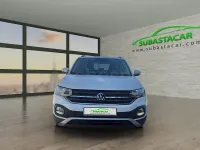 Usado VW T-Cross Advance 110 CV (80 kW) 2023 Blanco SUV