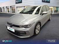 Usado VW Golf VIII 115 CV (84 kW) 2025 Gris / plata Berlina