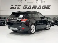 Usado Land Rover Range Rover HSE Dynamic 292 CV (214 kW) 2014 Negro SUV