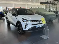 Usado Renault Captur Techno 160 CV (117 kW) 2025 Blanco SUV