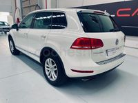 Usado VW Touareg 380 CV (279 kW) 2014 Blanco SUV