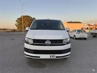 Usado VW Caravelle Trendline 114 CV (83 kW) 2018 Blanco Van