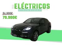 Usado Porsche Cayenne 470 CV (345 kW) 2023 Negro SUV