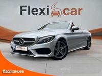 usado Mercedes 300 Clase C C Cabrio