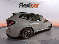 Usado BMW X3 199 CV (146 kW) 2024 Gris SUV