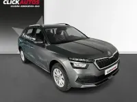 Usado Skoda Kamiq Ambition 95 CV (69 kW) 2024 Azul SUV