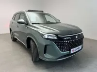 Nuevo DFSK E5 216 CV (158 kW) 2025 Verde SUV
