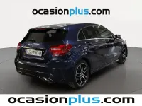 Usado Mercedes A200 AMG 136 CV (100 kW) 2017 Azul Utilitario