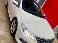 Usado VW Passat 160 CV (117 kW) 2009 Blanco Berlina