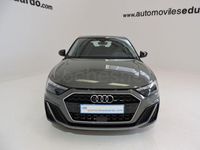 Usado Audi A1 Sportback S-Line 95 CV (69 kW) 2021 Gris / plata Utilitario
