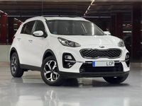 Usado Kia Sportage 132 CV (97 kW) 2019 Blanco SUV